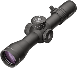 The Leupold Mark 5HD 3.6-18x44mm FFP Riflescope is made from virtually indestructible 6061-T6 aluminum and built to withstand harsh recoil.